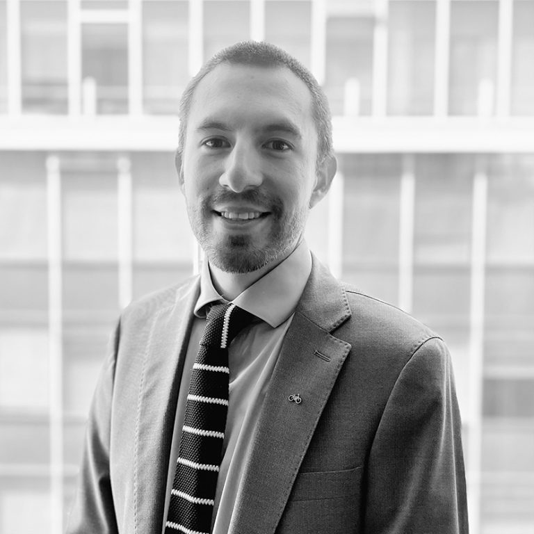 Felipe Palma, abogado asociado de Vildoso & Asociados Abogados