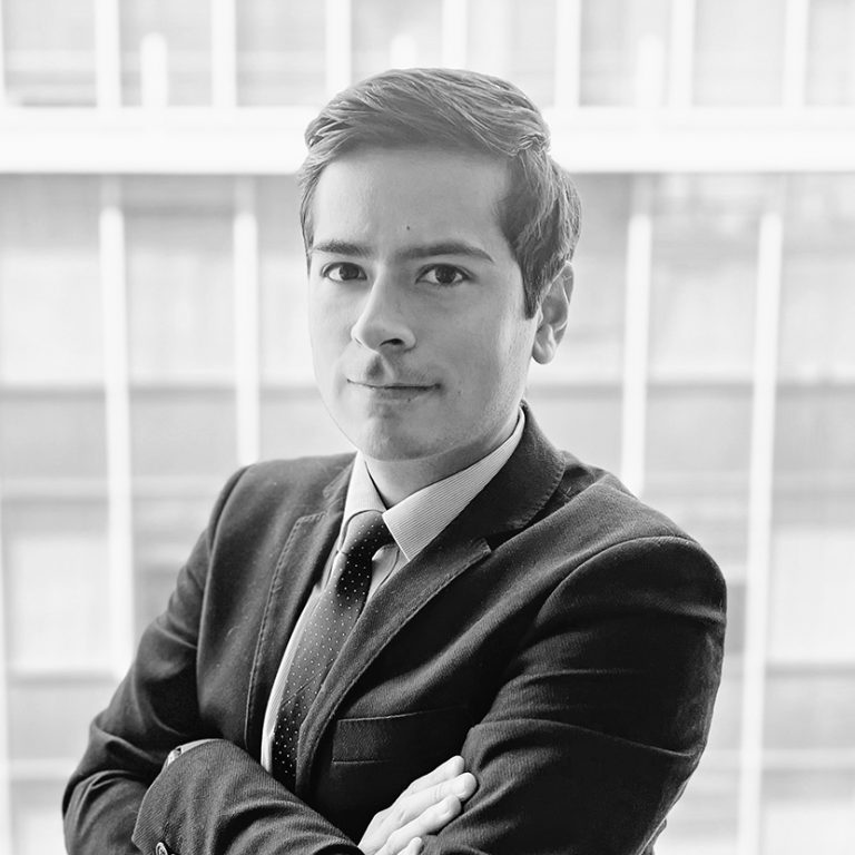 Maximiliano Vildoso, socio fundador de Vildoso & Asociados Abogados